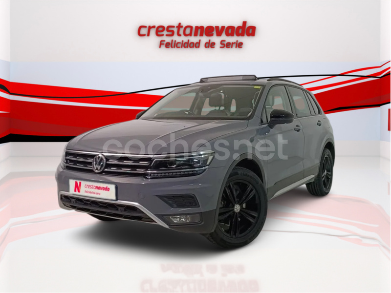 VOLKSWAGEN Tiguan Offroad 2.0 TDI 4Mot DSG
