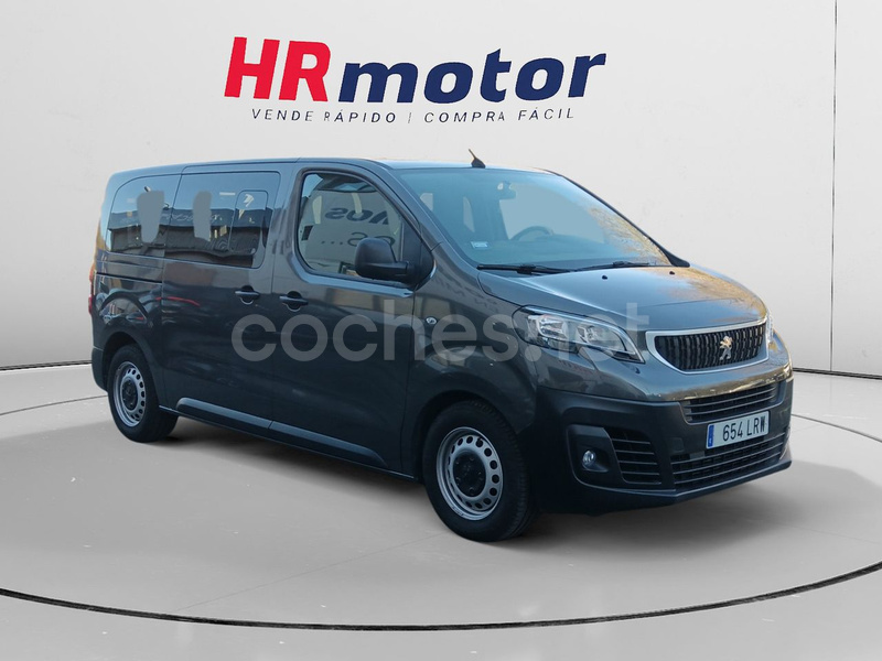 PEUGEOT Traveller Active BlueHDi 120 6 Vel MAN Standard