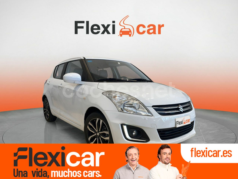 SUZUKI Swift 1.2 BLACK WHITE