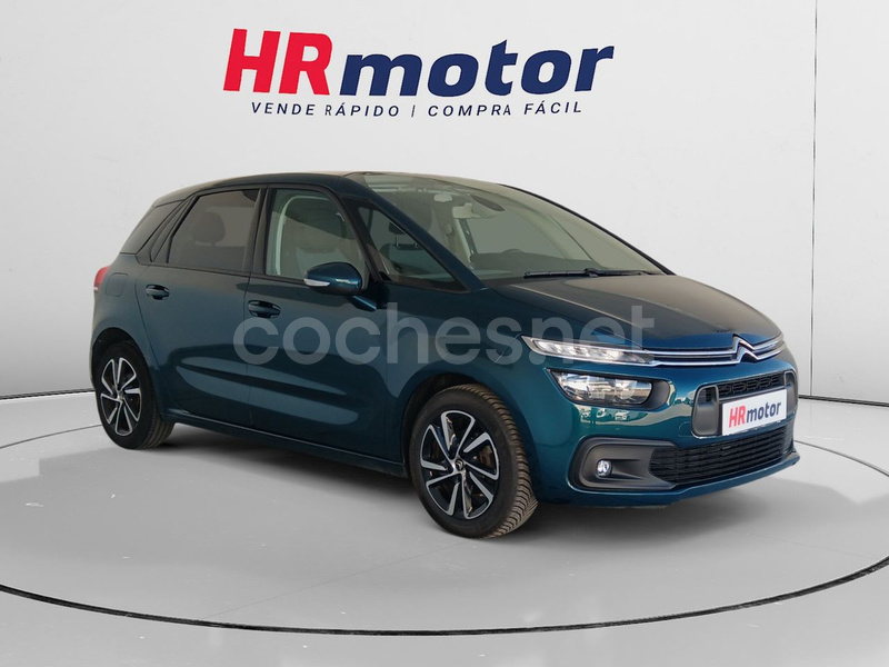 CITROEN C4 Spacetourer PureTech SS 6v EAT8 Shine