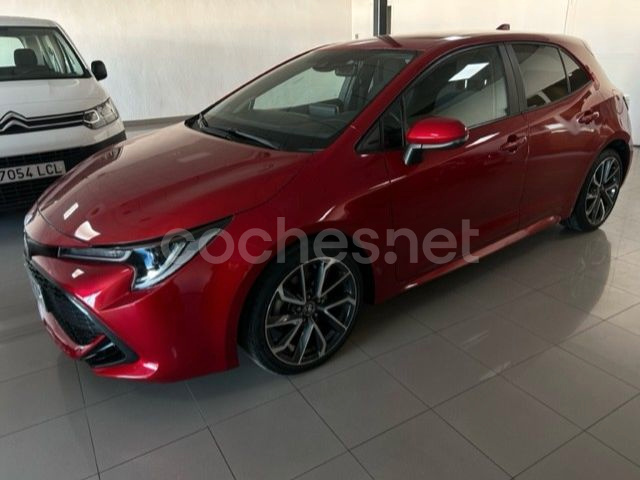 TOYOTA Corolla 2.0 180H GRSPORT ECVT