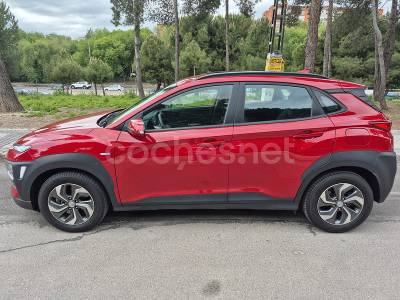 HYUNDAI Kona 1.6 GDI HEV Klass DCT
