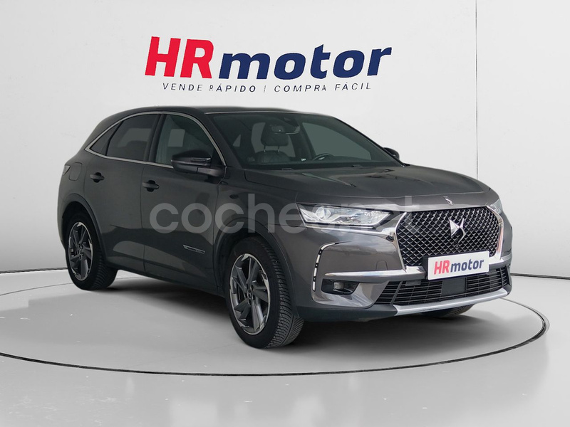 DS DS 7 Crossback PureTech SO CHIC