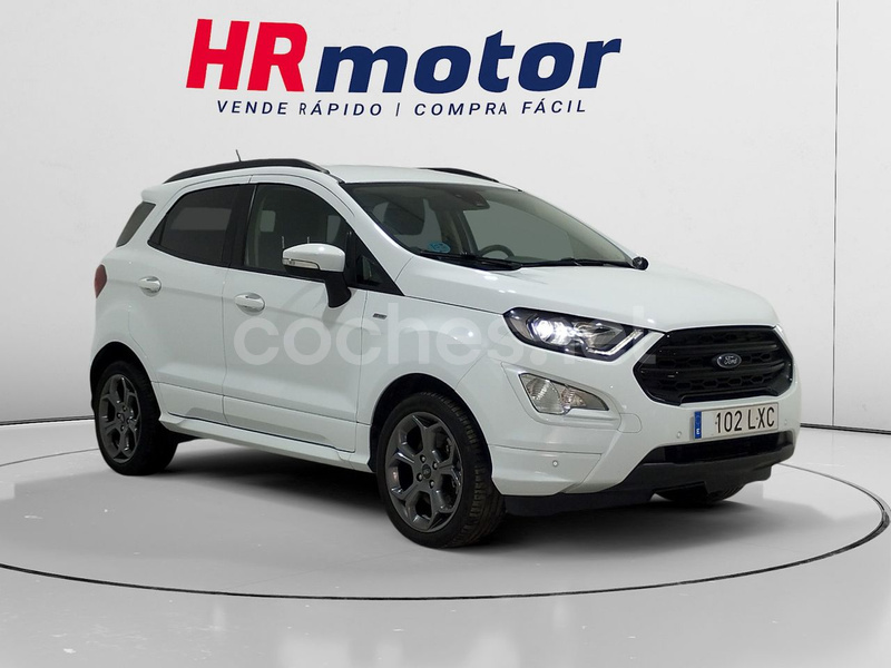 FORD EcoSport 1.0T EcoBoost SS ST Line