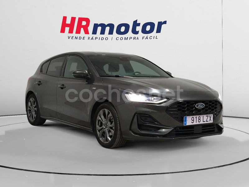 FORD Focus 1.0 Ecoboost MHEV STLine