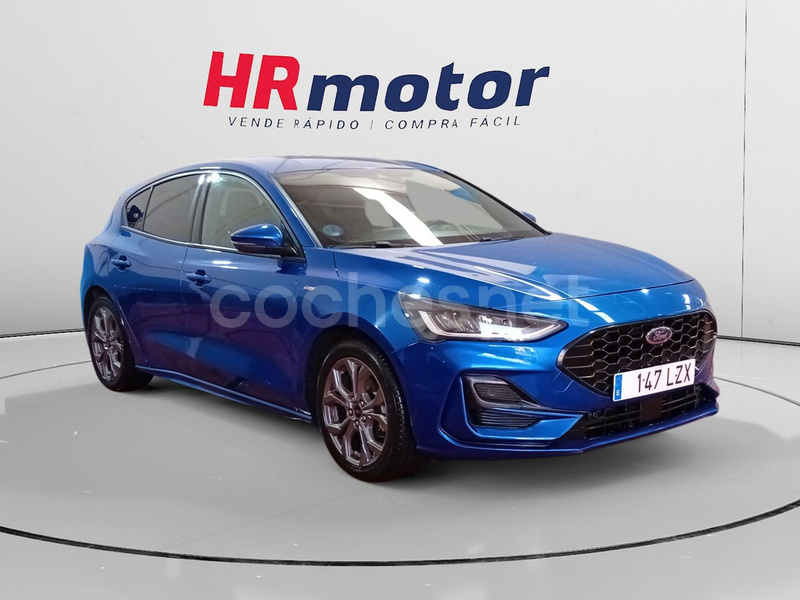 FORD Focus 1.0 Ecoboost MHEV STLine