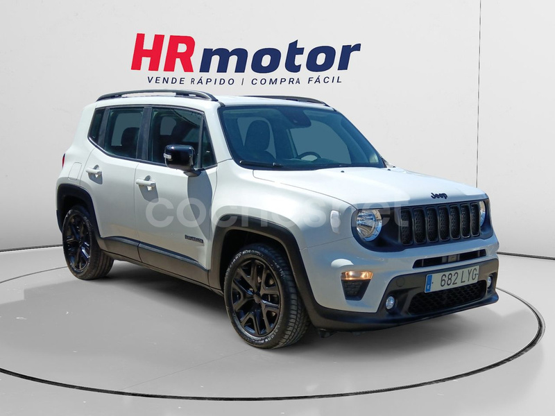 JEEP Renegade Night Eagle eHybrid 1.5 96kW130CV ATX