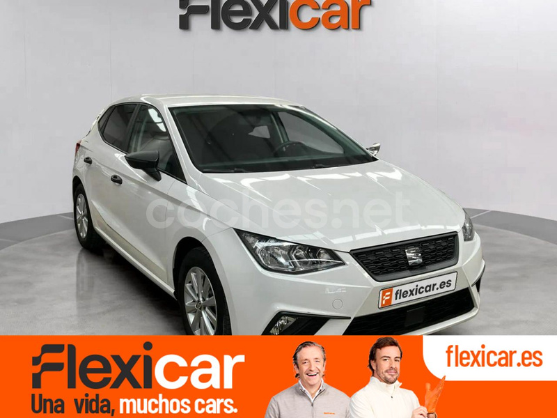 SEAT Ibiza 1.0 MPI Style