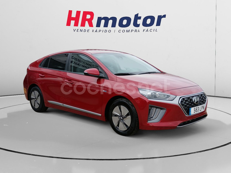 HYUNDAI IONIQ 1.6 GDI HEV Klass DCT