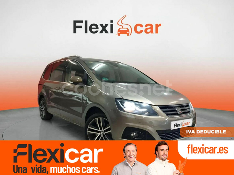 SEAT Alhambra 2.0 TDI DSG SS St Ad Travel