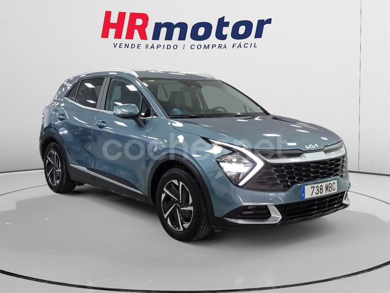 KIA Sportage 1.6 TGDi MHEV Tech 4x4 DCT