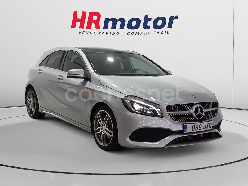 MERCEDES-BENZ Clase A A 200 d