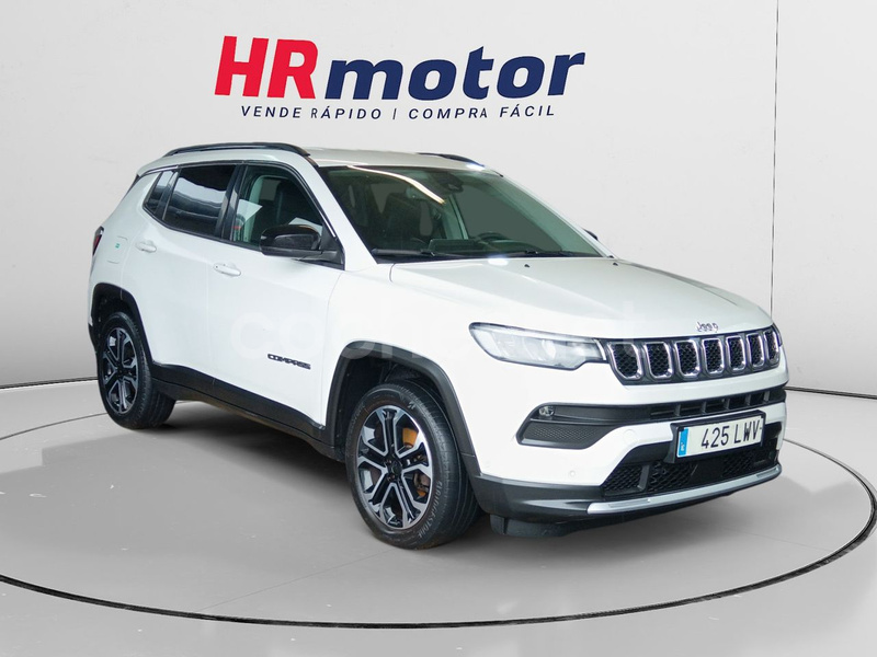 JEEP Compass 1.3 Gse T4 Limited MT FWD