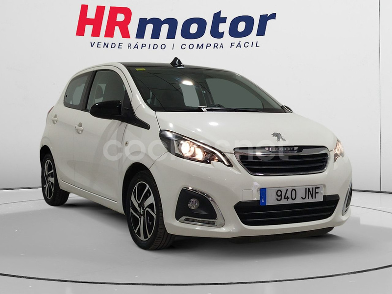 PEUGEOT 108 1.2 PureTech 82