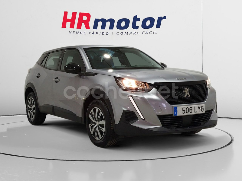 PEUGEOT 2008 Active Puretech 100 SS BVM6