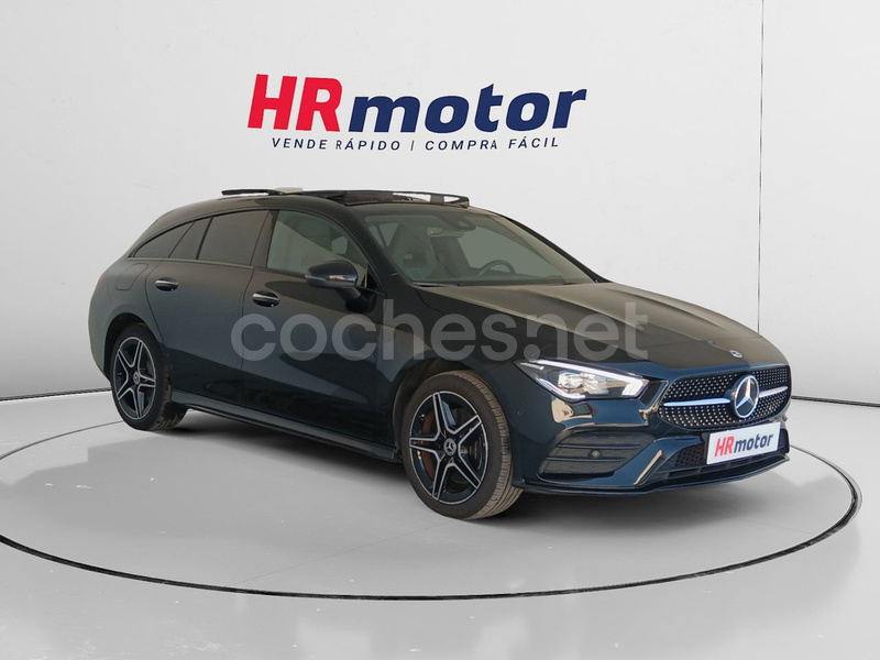 MERCEDES-BENZ CLA CLA 250 e Shooting Brake