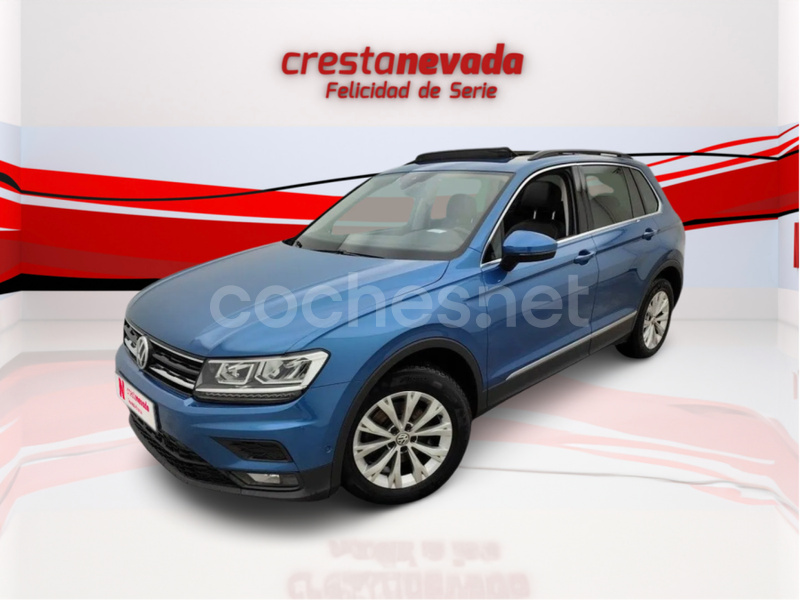 VOLKSWAGEN Tiguan Advance 1.5 TSI