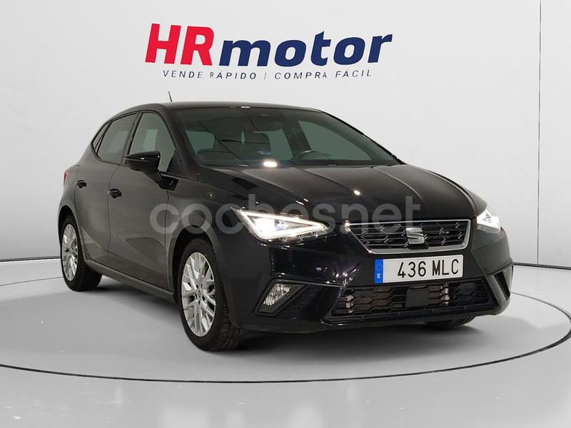 SEAT Ibiza 1.0 TSI FR XL