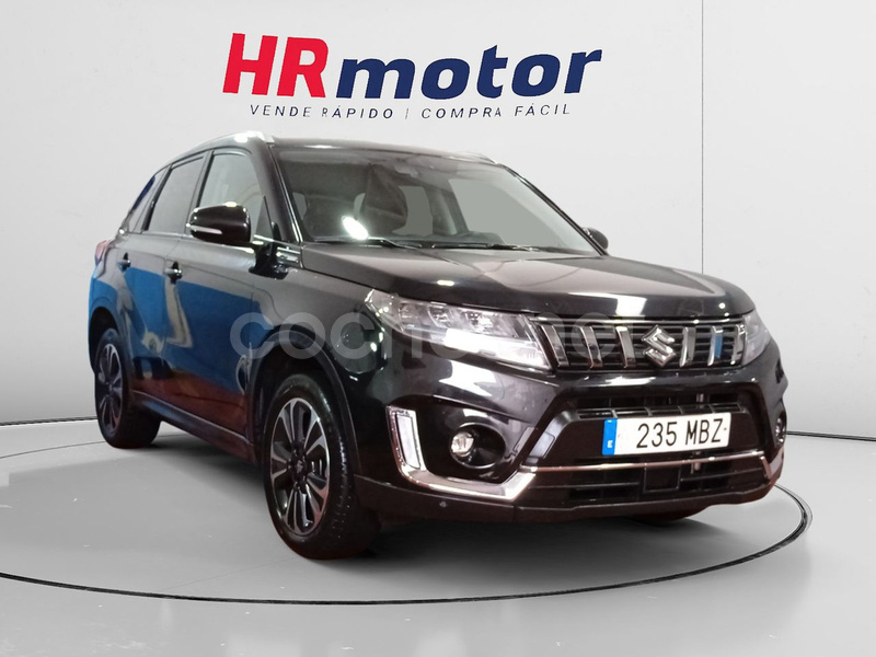 SUZUKI Vitara 1.5 GLX 4WD Strong Hybrid Auto