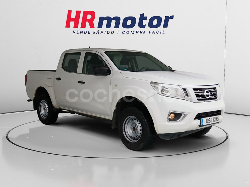 NISSAN Navara D. Cab. 2.3dCi 120kW160CV Visia BDif
