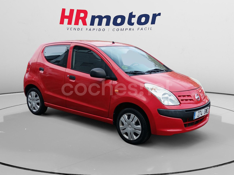 NISSAN Pixo 1.0G ACENTA