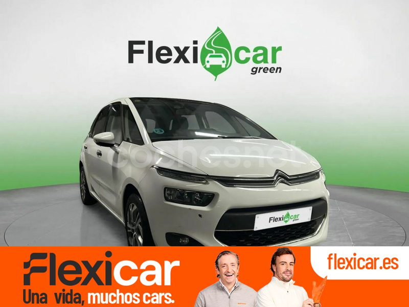 CITROEN C4 Picasso PureTech 130 SS 6v Intensive