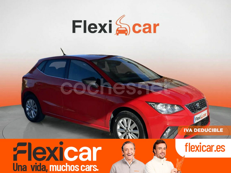 SEAT Ibiza 1.0 TSI Xcellence