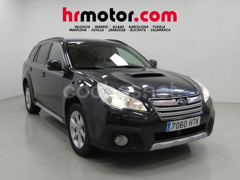 SUBARU Legacy 2.0 Diesel Executive S SW