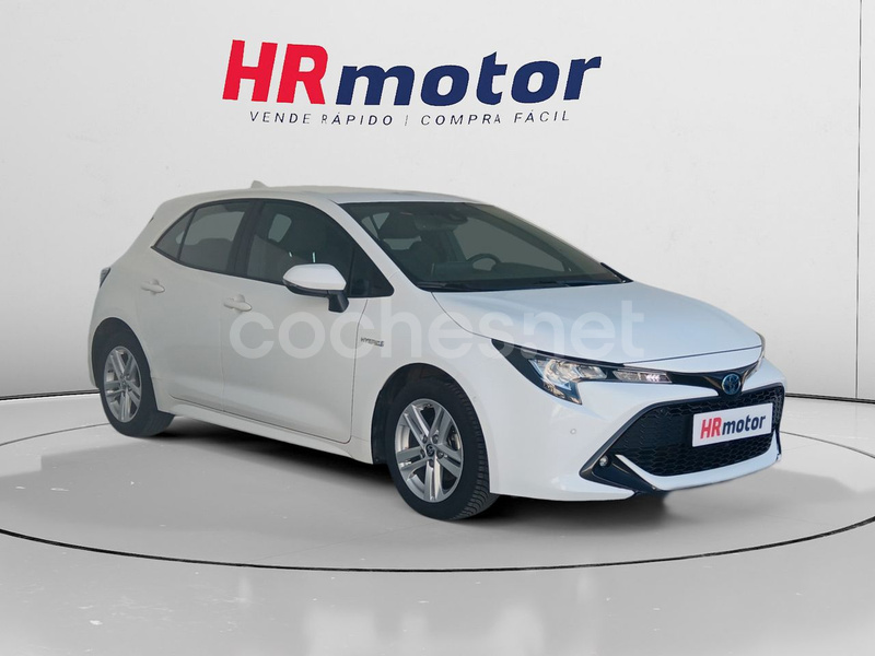 TOYOTA Corolla 1.8 125H ACTIVE TECH ECVT