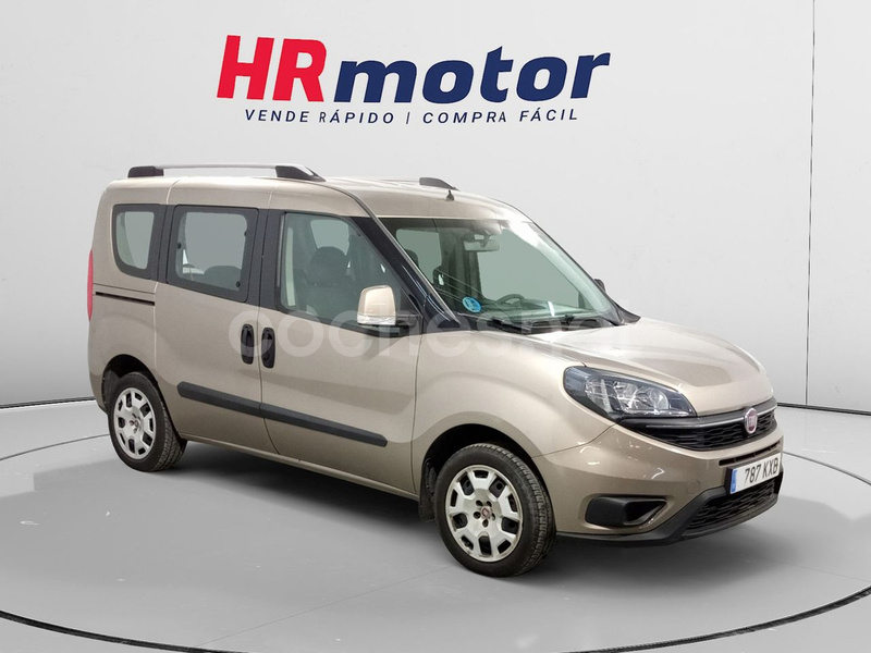 FIAT Doblò Panorama Easy 1.4 TJet Natural Power SWB
