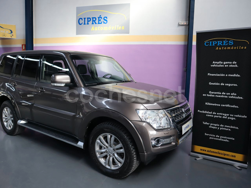 MITSUBISHI Montero 3.2 DID Motion