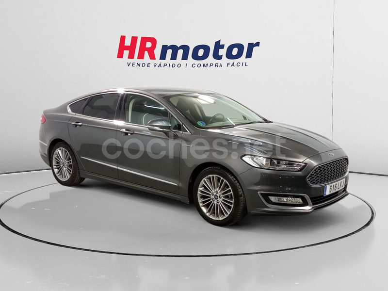 FORD Mondeo 2.0 Hibrido Auto Vignale Hev Sedan