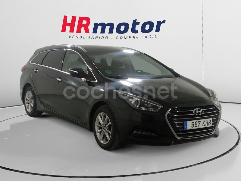 HYUNDAI i40 CW 1.7 CRDi BD Tecno Sky