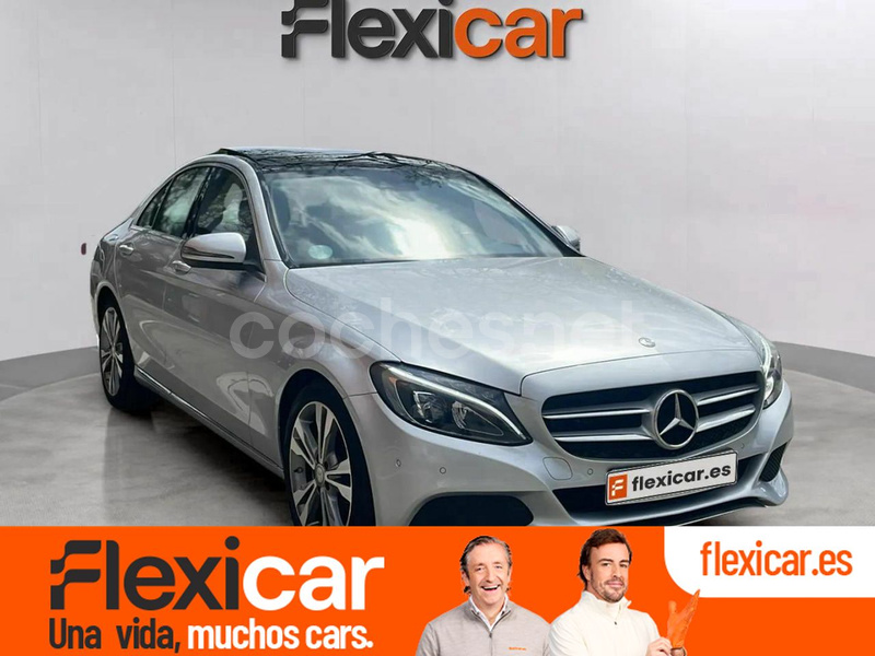 MERCEDES-BENZ Clase C C 220 d