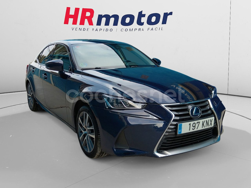 LEXUS IS 2.5 300h Business