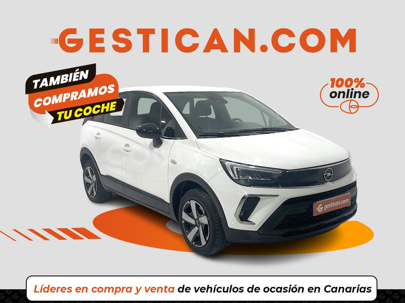 OPEL Crossland 1.2 Edition