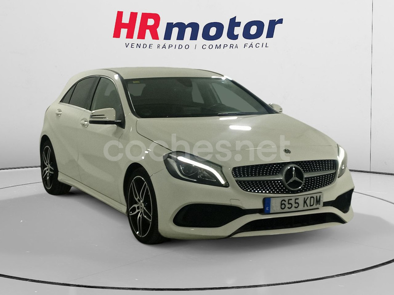 MERCEDES-BENZ Clase A A 200 d