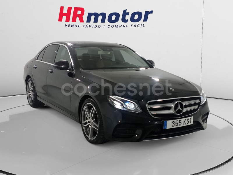 MERCEDES-BENZ Clase E E 200 d