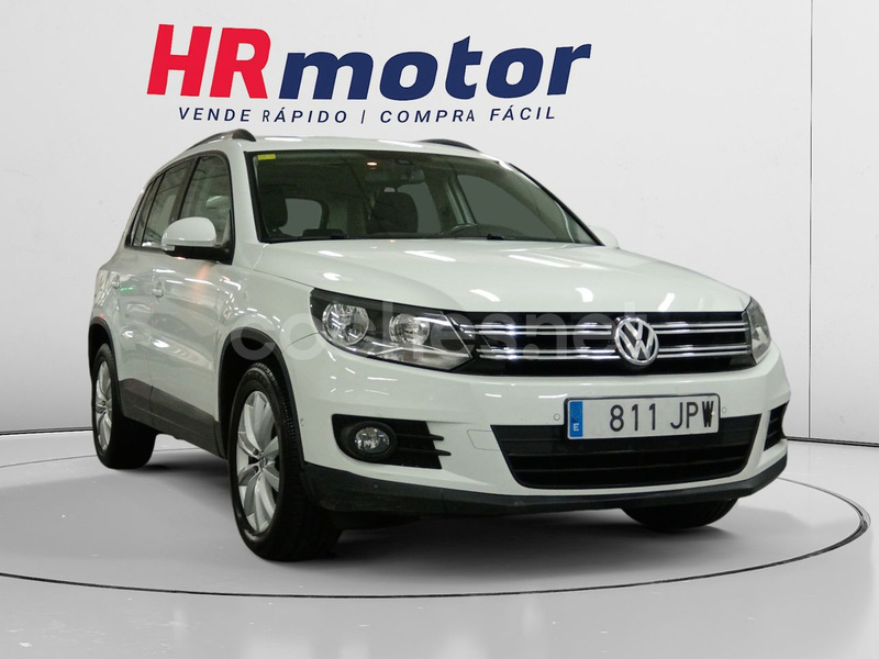 VOLKSWAGEN Tiguan T1 2.0 TDI BMT 4x2