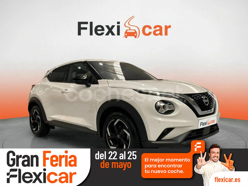 NISSAN JUKE DIGT 114 CV 6MT NConnecta