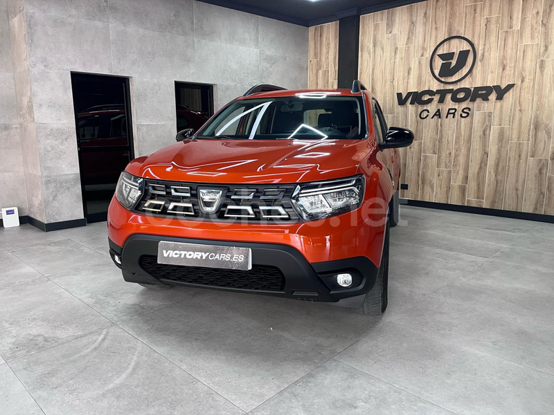 DACIA Duster Journey Bl. dCi 85kW115CV 4X4