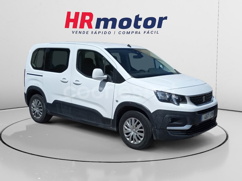 PEUGEOT Rifter Active Pack Standard BlueHDi