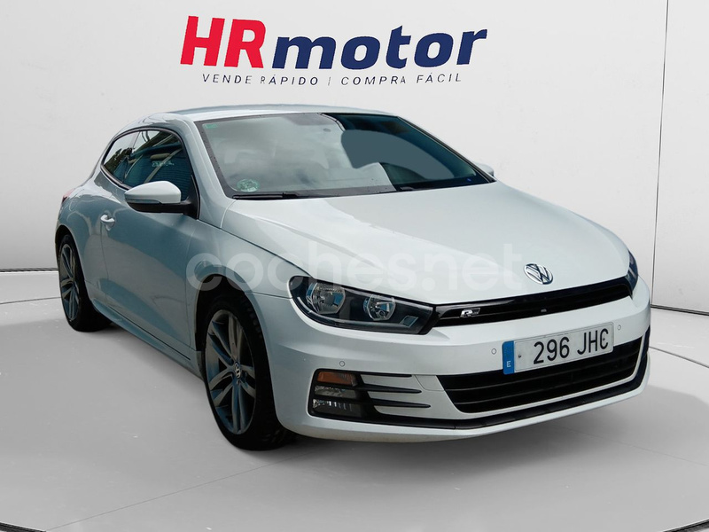 VOLKSWAGEN Scirocco RLine 1.4 TSI BMT