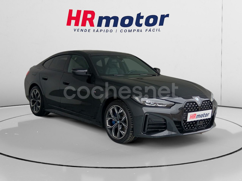 BMW Serie 4 420i Gran Coupe