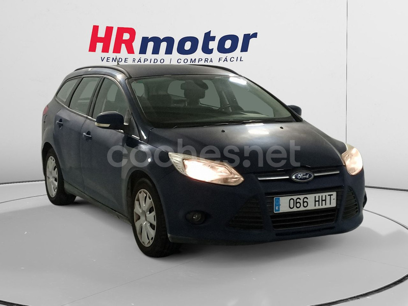 FORD Focus 1.6 TDCi Trend Sportbreak