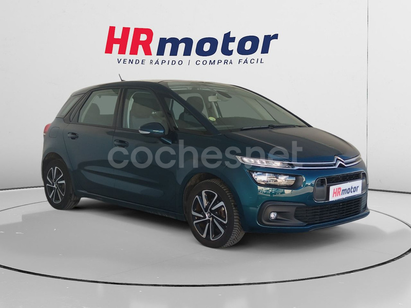 CITROEN C4 Spacetourer BlueHDi EAT8 Feel