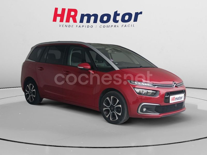 CITROEN Grand C4 Spacetourer PureTech EAT8 Shine Pack