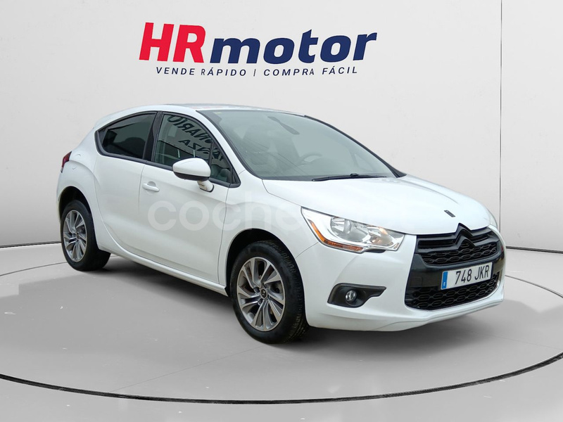 DS DS 4 1.6 BlueHDi STT Style