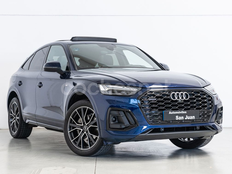 AUDI Q5 SPORTBACK Black line 40 TDI quattroultra