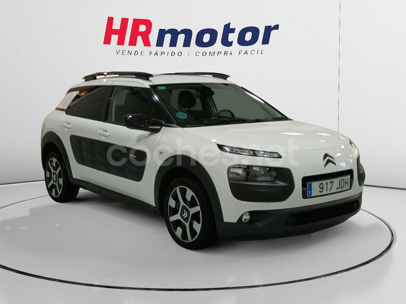 CITROEN C4 Cactus PureTech SS Shine